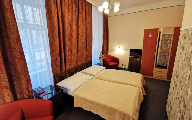 Hotel Bajazzo