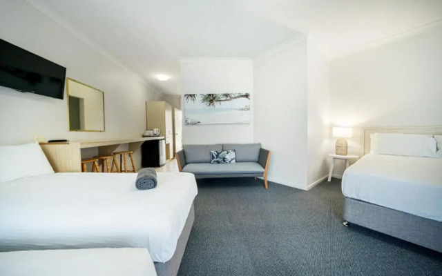 Woolgoolga Coast Motel
