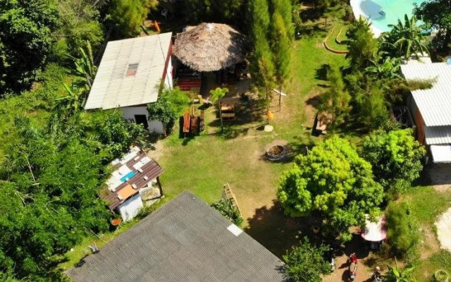 Slacklines Hostel