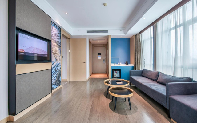 Atour Hotel Kunming Dianchi Daguan Park – Guest Rooms – Kunming