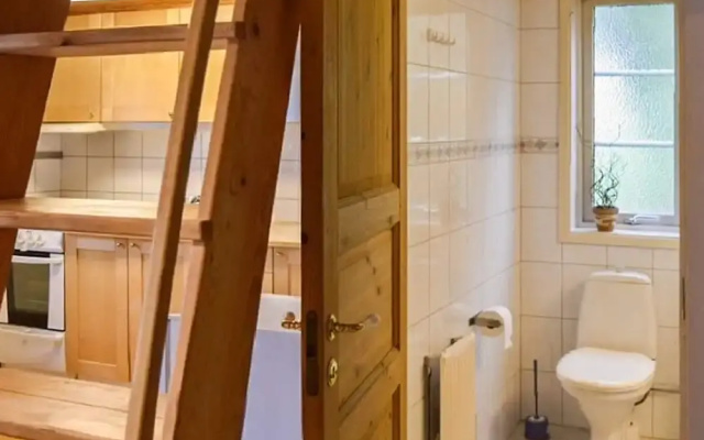 4 Person Holiday Home in FotÃ¶, VÃ¤stra GÃ¶taland