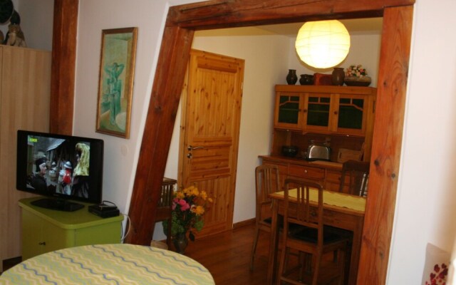 Beautiful Child-Friendly Apartment in Retschow