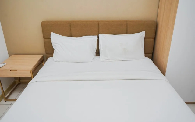 Nice And Comfy 2Br Apartment At M-Town Residence Near Summarecon – Guest Rooms – Tangerang