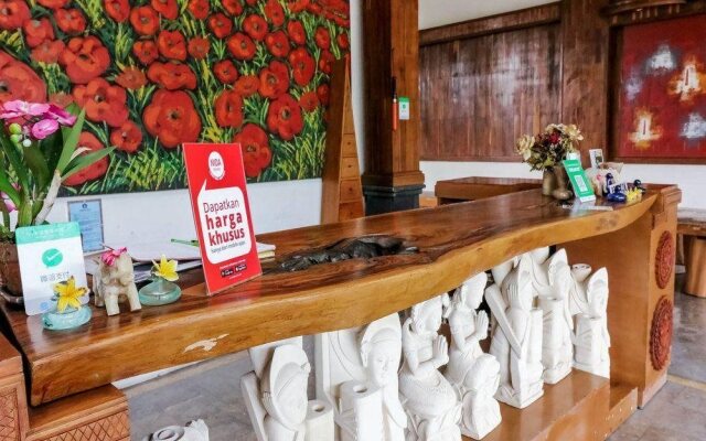 Nida Rooms Uluwatu 1 Jimbaran Beach At 3 Princess Hotel
