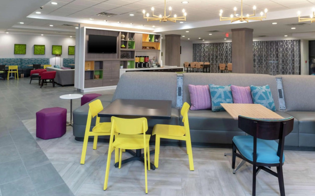 Home2 Suites by Hilton Indianapolis Airport