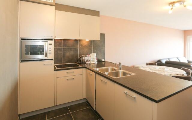 Sleek Stay by the Sea