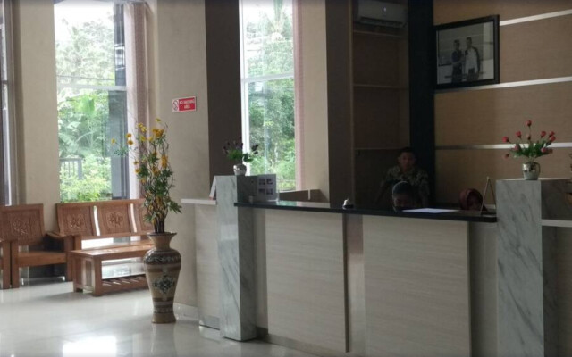 Oyo 807 Hotel Grand Bromo