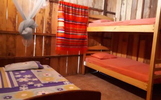 Hostal Suyuña