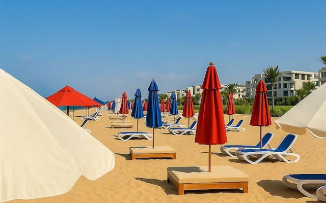 Chic & Spacious Retreat in Porto Said