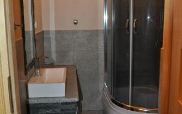 Apartamenty i pokoje Borysek