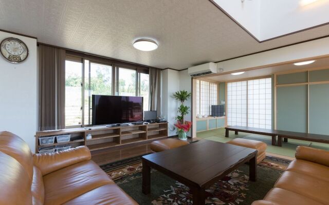 Comfort House in Miyakojima