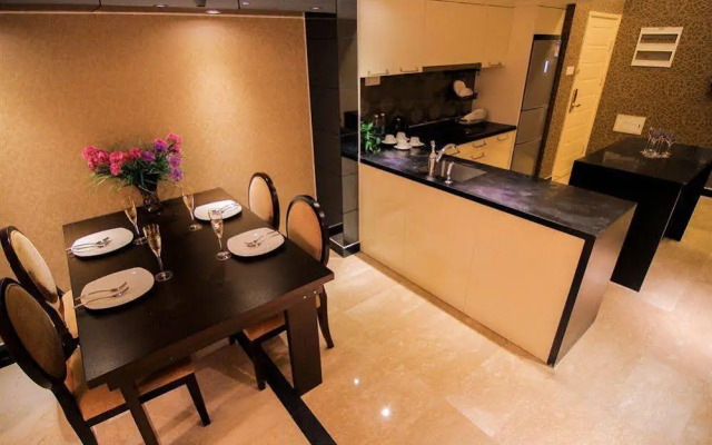 M&G Hotels Apartment Grandview Mall Wanhao