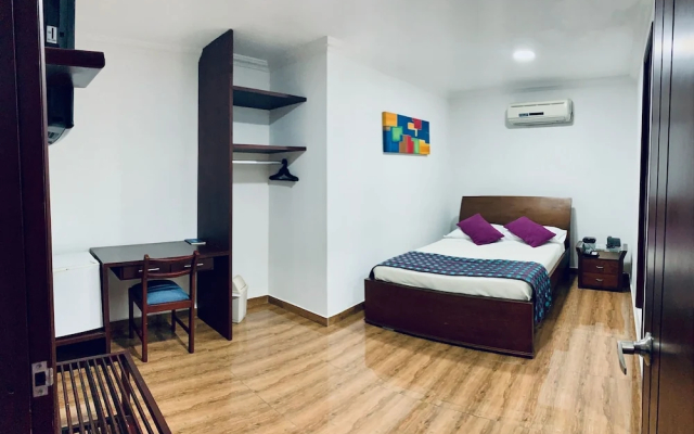 Hotel Kamani Florencia