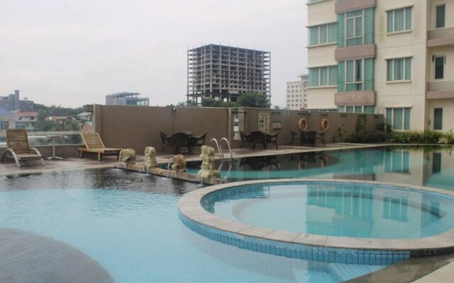 The BCC Hotel & Residence