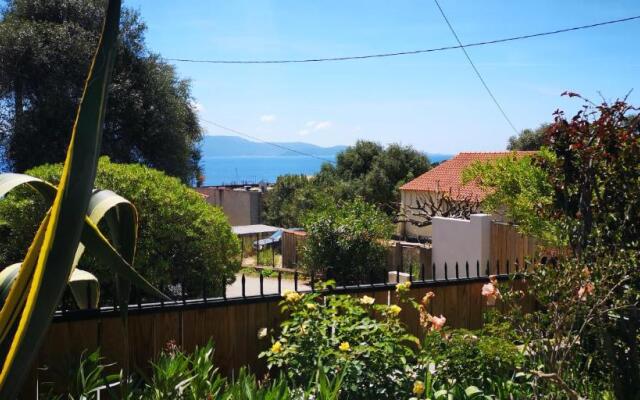 Les jardins de Porto Pollo