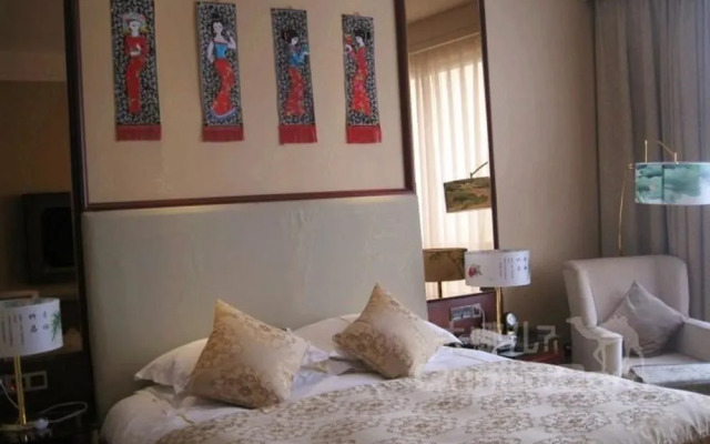 Wuhan Guangzhou Military Region South Garden Nanyuan Building - фото 5