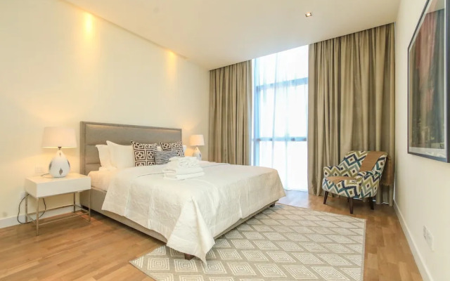 Отель City Walk 22