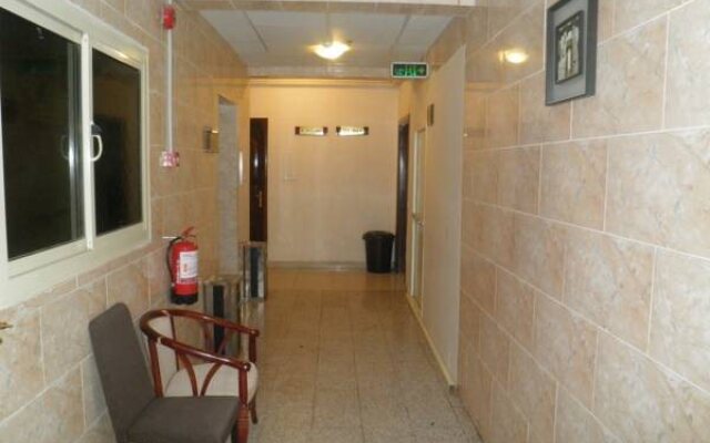 Danah Tibah Hotel Apartment 2