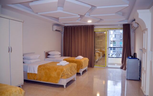 Pyramids Guest House