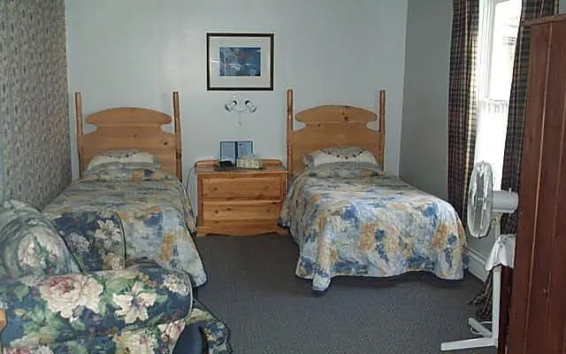 St. Mary's River Lodge