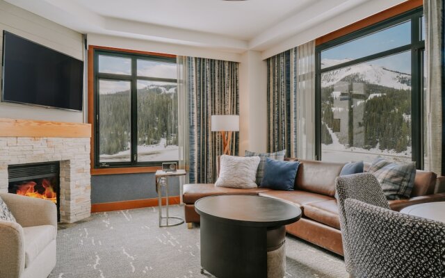 The Summit Hotel at Big Sky Resort