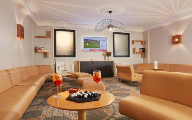 Hotel Roissy Lourdes