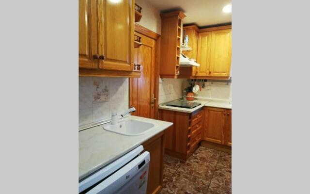 Casa con terraza/Confortable house with terrace