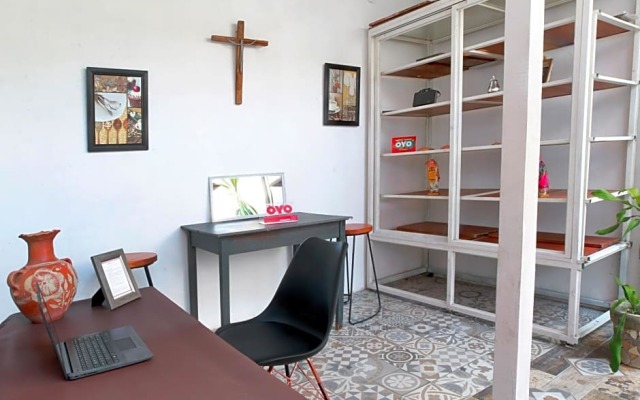 OYO Hotel Maria Otilia Falla