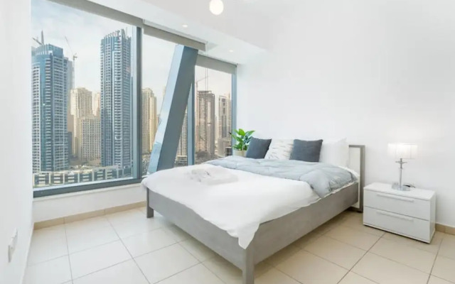 Exquisite 1 Bedroom Marina View