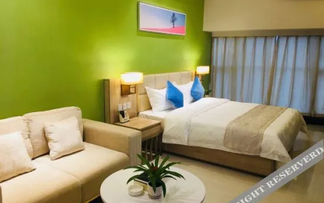 Ruisibao International Apartment (Dongping New City)