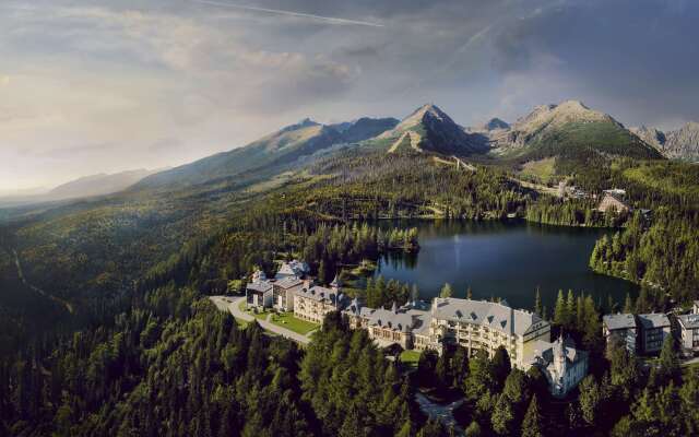 Grand Hotel Kempinski High Tatras