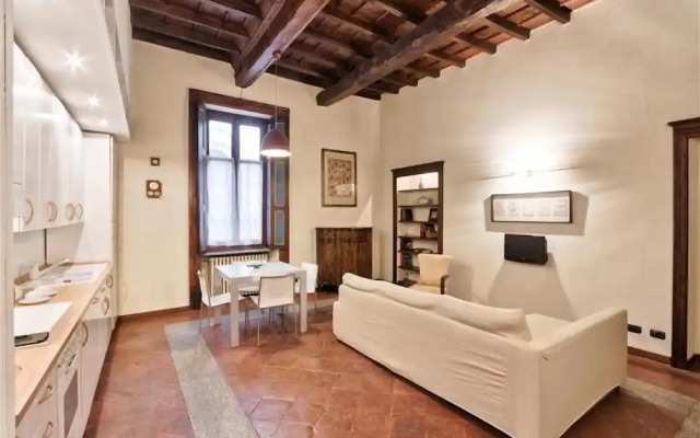 Palazzo Di Città Elegant Apartment