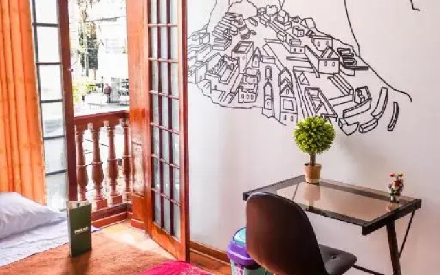 Pirwa Hostel Prada