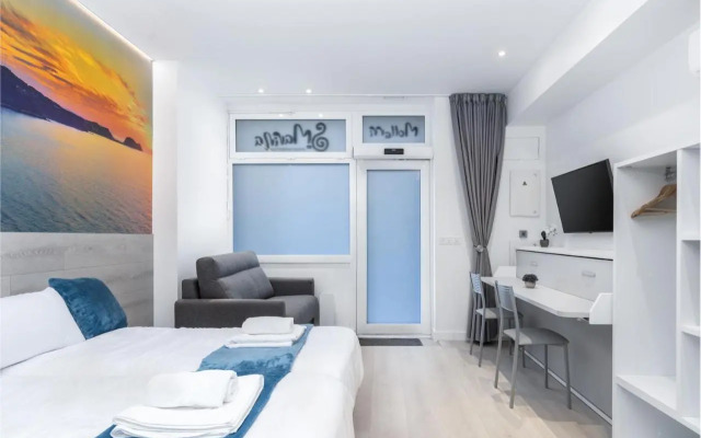 Santa Marina Apartamentuak Zarautz