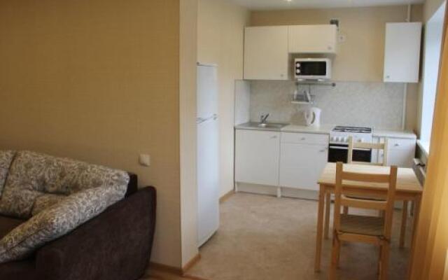 Suite Center Apartments