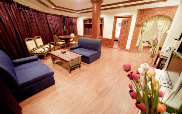 Angkor Land Urban Boutique