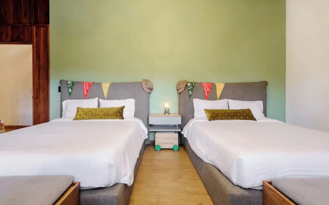 Forest Guesthouse Avándaro