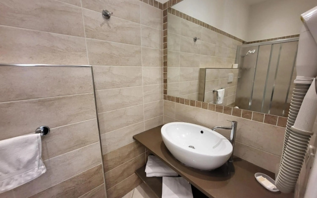 Hotel Villa Fulgida