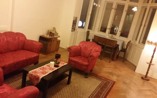 Apt Bella26 Near Charles Bridge