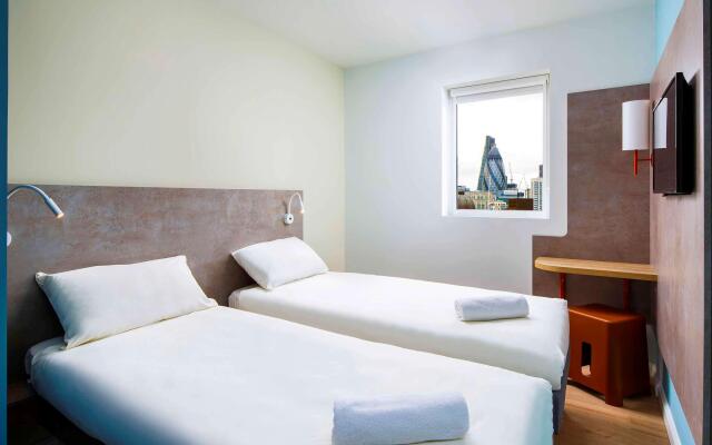 Ibis Budget London Whitechapel