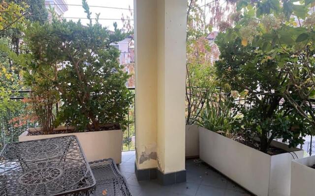 Appartamento del Presidente