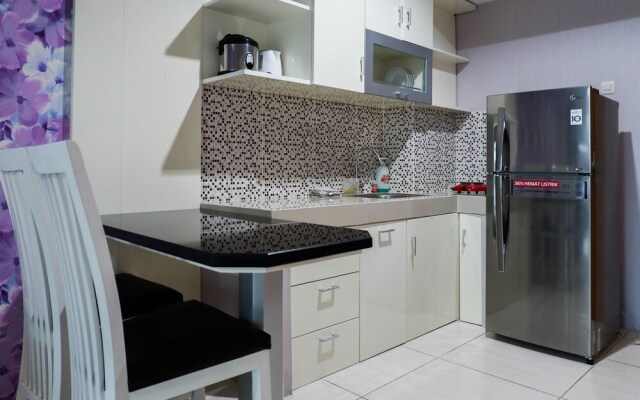 Apartment at Puncak Bukit Golf with City View