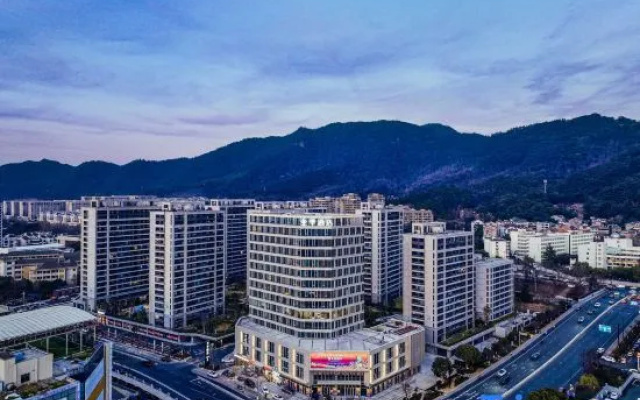 JI Hotel (Hangzhou Fuyang) – Outside – Hangzhou
