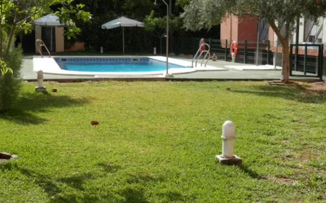 Apartamentos Vértice Bib Rambla