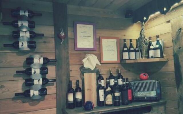 Affittacamere Genzianella