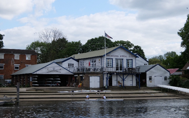 Twickenham Wharf House by Vantage Apartments