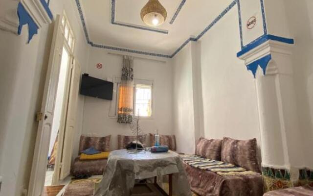 Ibn Batouta House