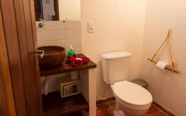 Casa do Cocotier
