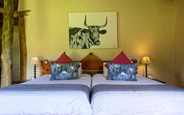 Chrislin African Lodge