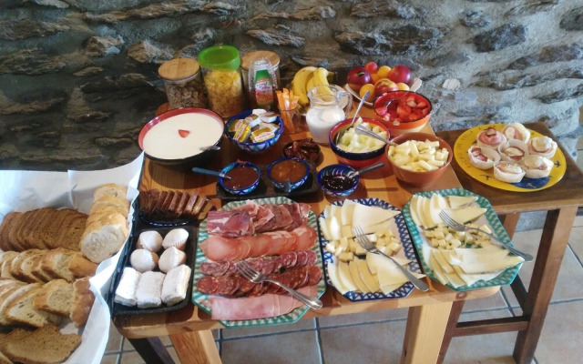 Casa Rural El Paraje de Berchúles